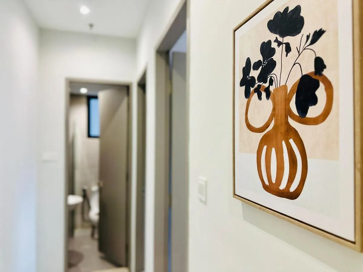 Iconic Regency 3Br Seaview Homestay With Rooftop Pool Bayan Lepas 0*,