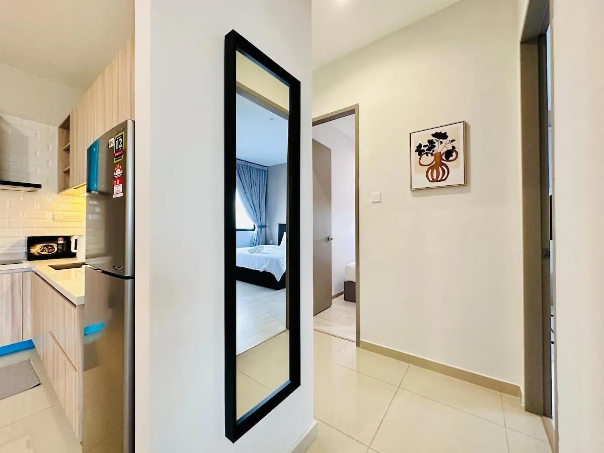 Iconic Regency 3Br Seaview Homestay With Rooftop Pool Bayan Lepas