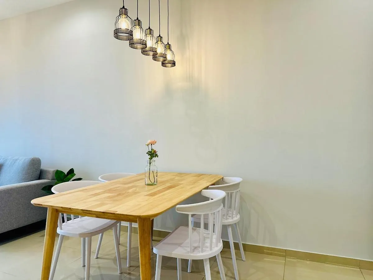 Apartment Iconic Regency 3Br Seaview Homestay With Rooftop Pool Bayan Lepas