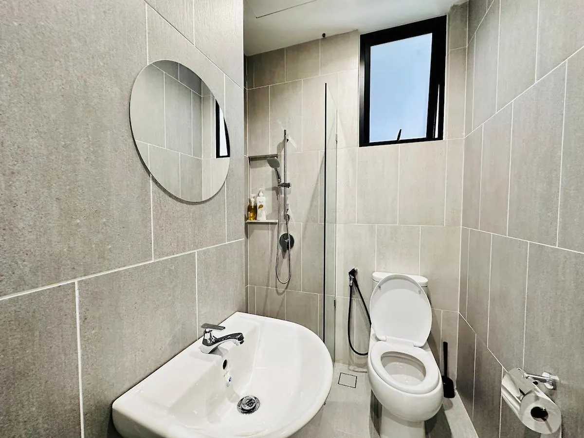 Iconic Regency 3Br Seaview Homestay With Rooftop Pool Bayan Lepas Malaysia